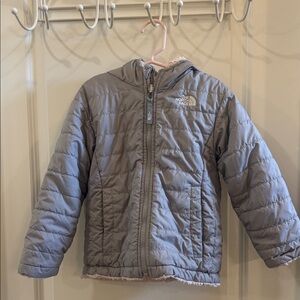 The North Face Toddler Reversible Jacket Size 4